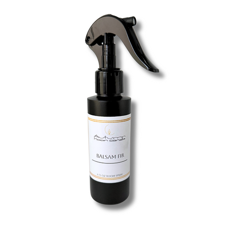 2x concentrated room spray balsam fir pine wood musk