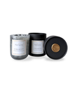 Autumn Moon Candle Floral Blooms 10oz candle with box