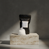 palo santo sandalwood masculine woodsy air freshener sachet autumn moon candle