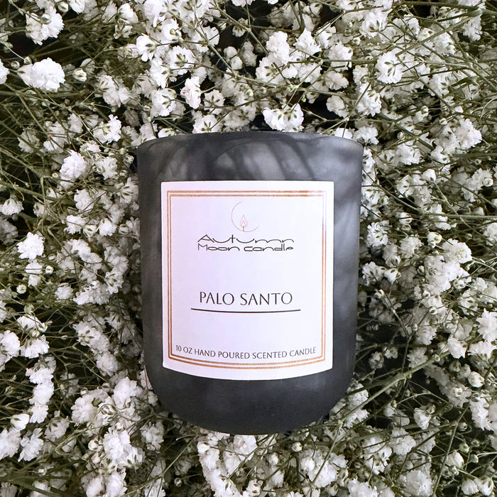 Palo Santo 10oz Candle