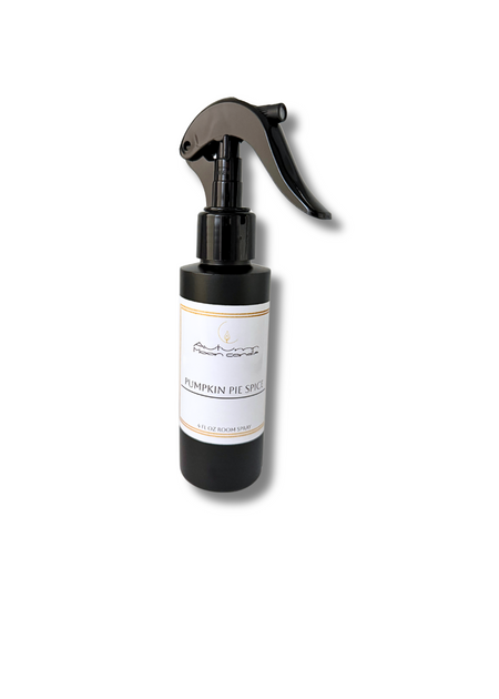 Autumn Moon Candle Room Spray Autumn Moon Candle Black Bottle Room Spray