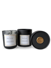 Autumn Moon Candle Vanilla Fleur 10 oz candle with a black box